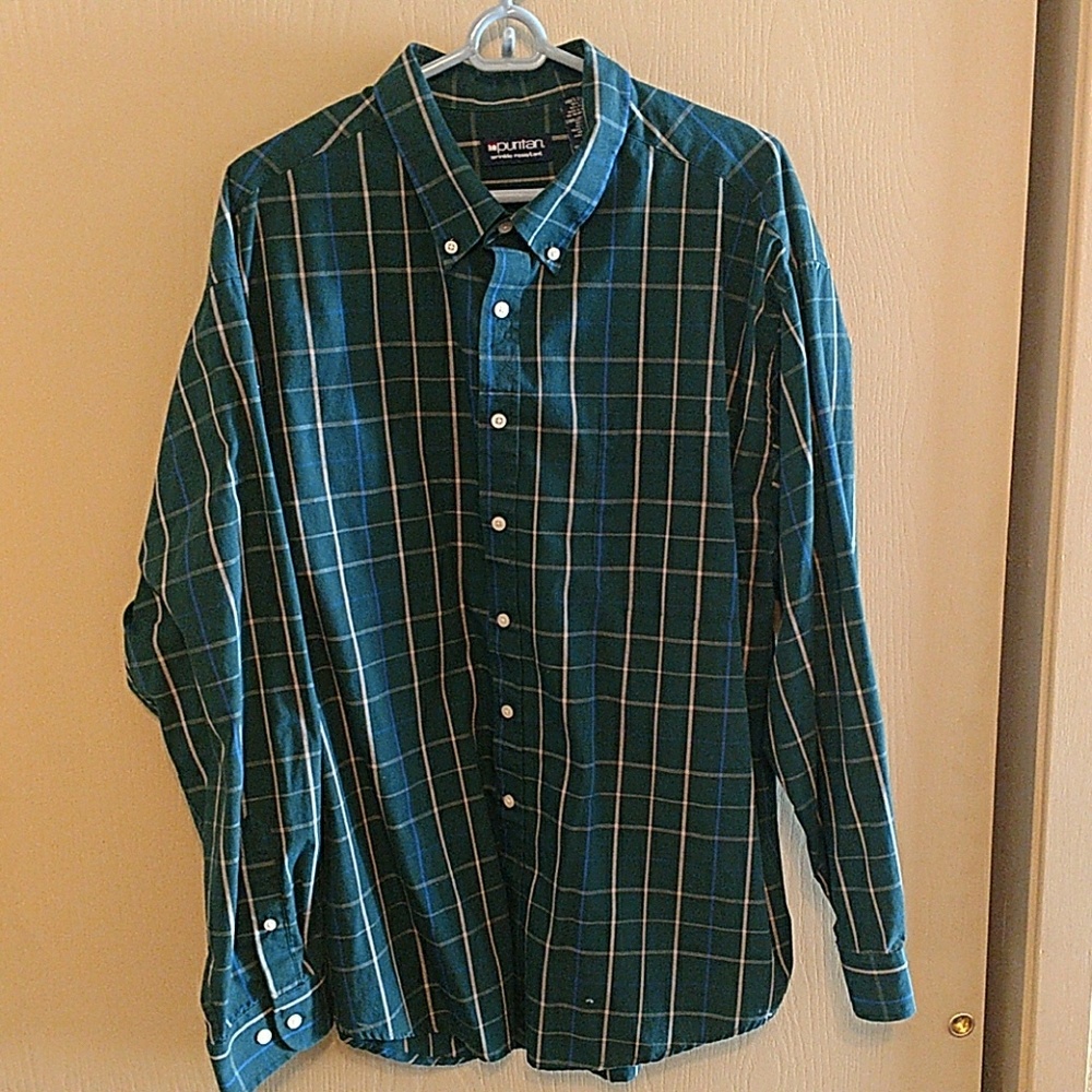 Puritan Shirt